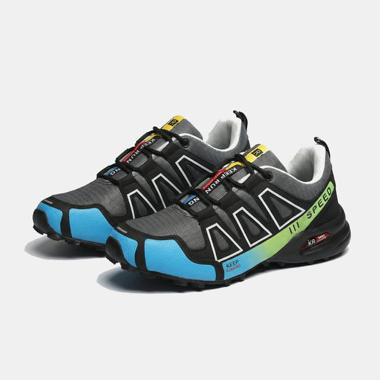 Loomtrail - Ergonomischer schmerzlindernder Wanderschuh