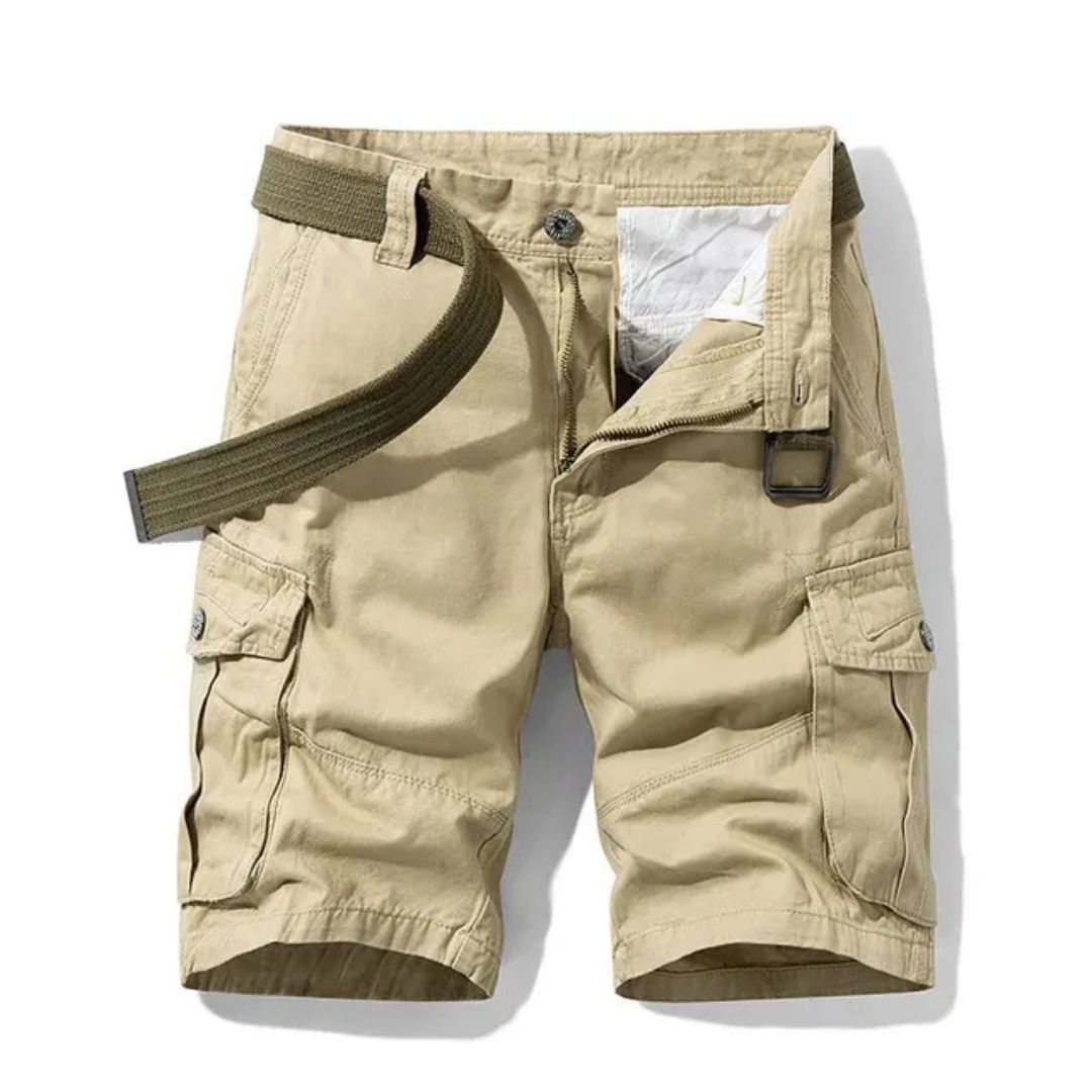 Lothar | Herren Cargo Shorts Für Outdoor