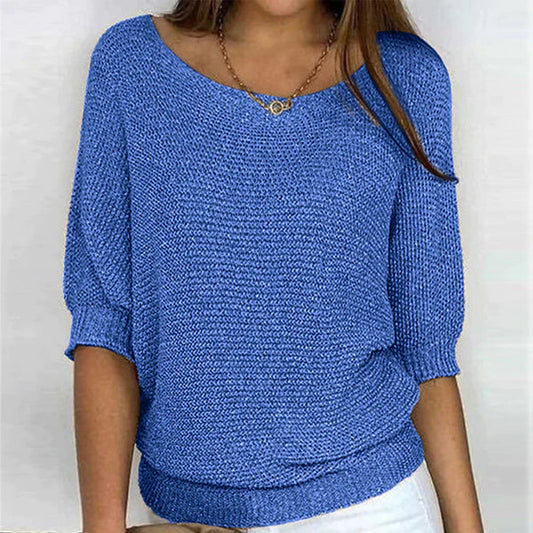Hailey | Bequemer Damenpullover