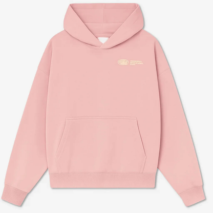 Women's With Love Hoodie | Oversized Winter Streetwear