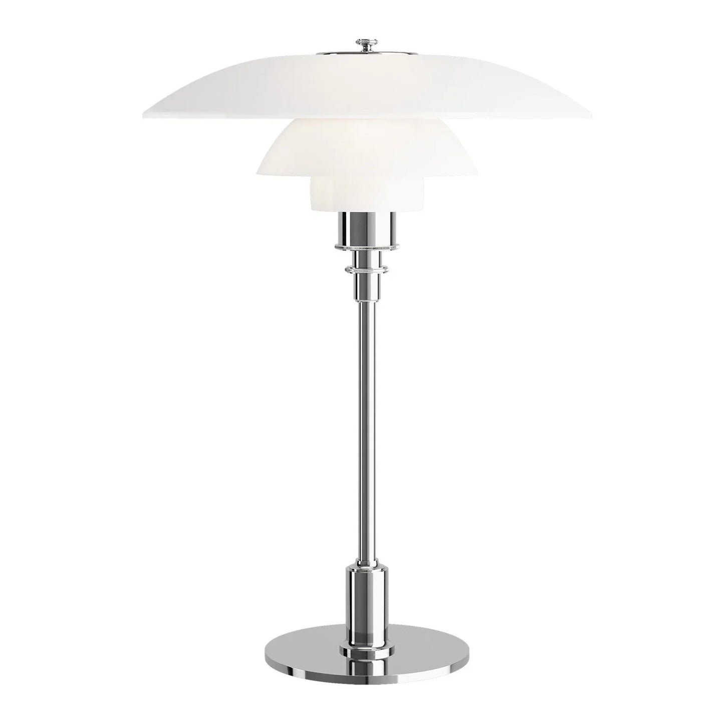 Bordlampe i Dansk Designstil