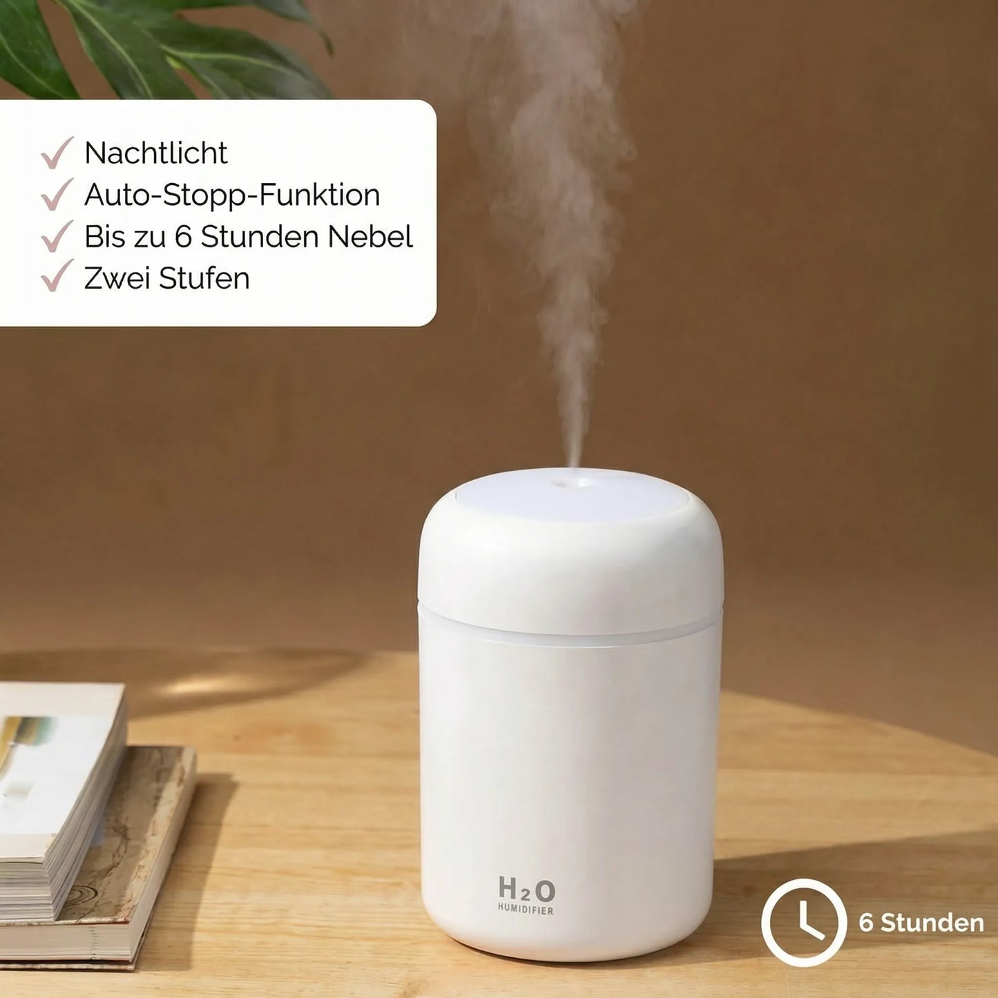 Luftbefeuchter | Aroma Diffuser | Luftbefeuchter Diffuser | Nebelora