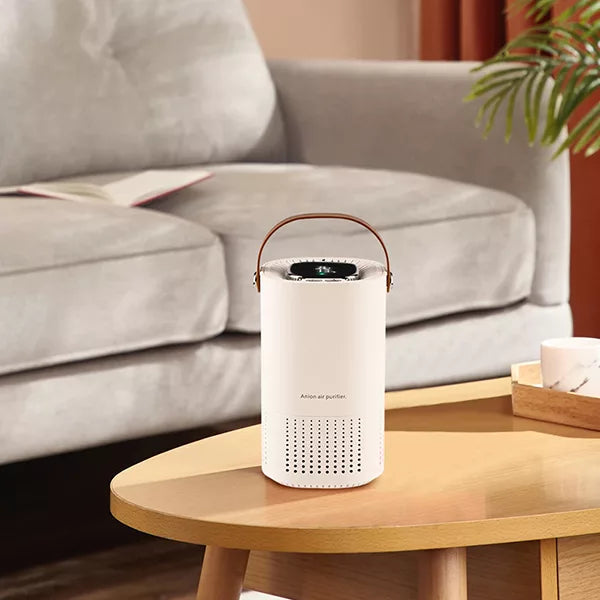 Luftfilter für Wohnung | Luftreiniger mit HEPA Filter | AeroPur