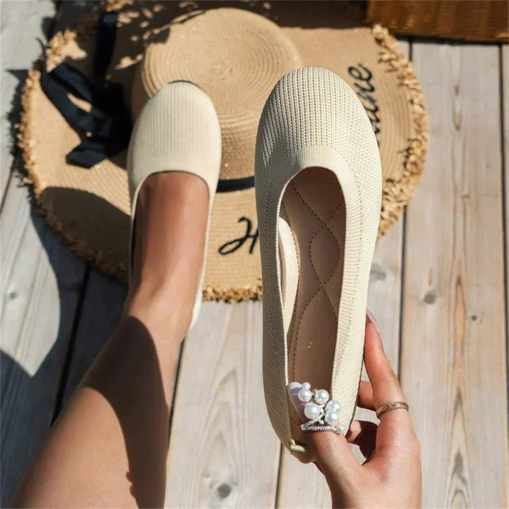 Danielle | Women Spring Comfortable Ballet flats Shoes