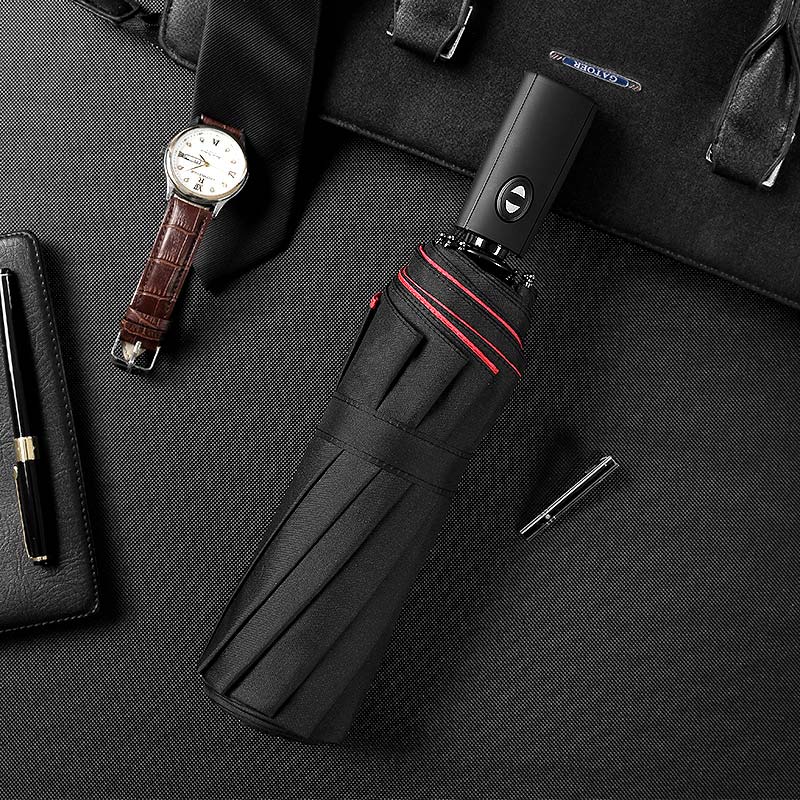 Umbrella with Wind Resistance