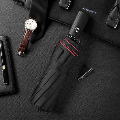Umbrella with Wind Resistance