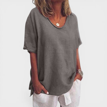 Marta™ | Blusa cómoda y fluida