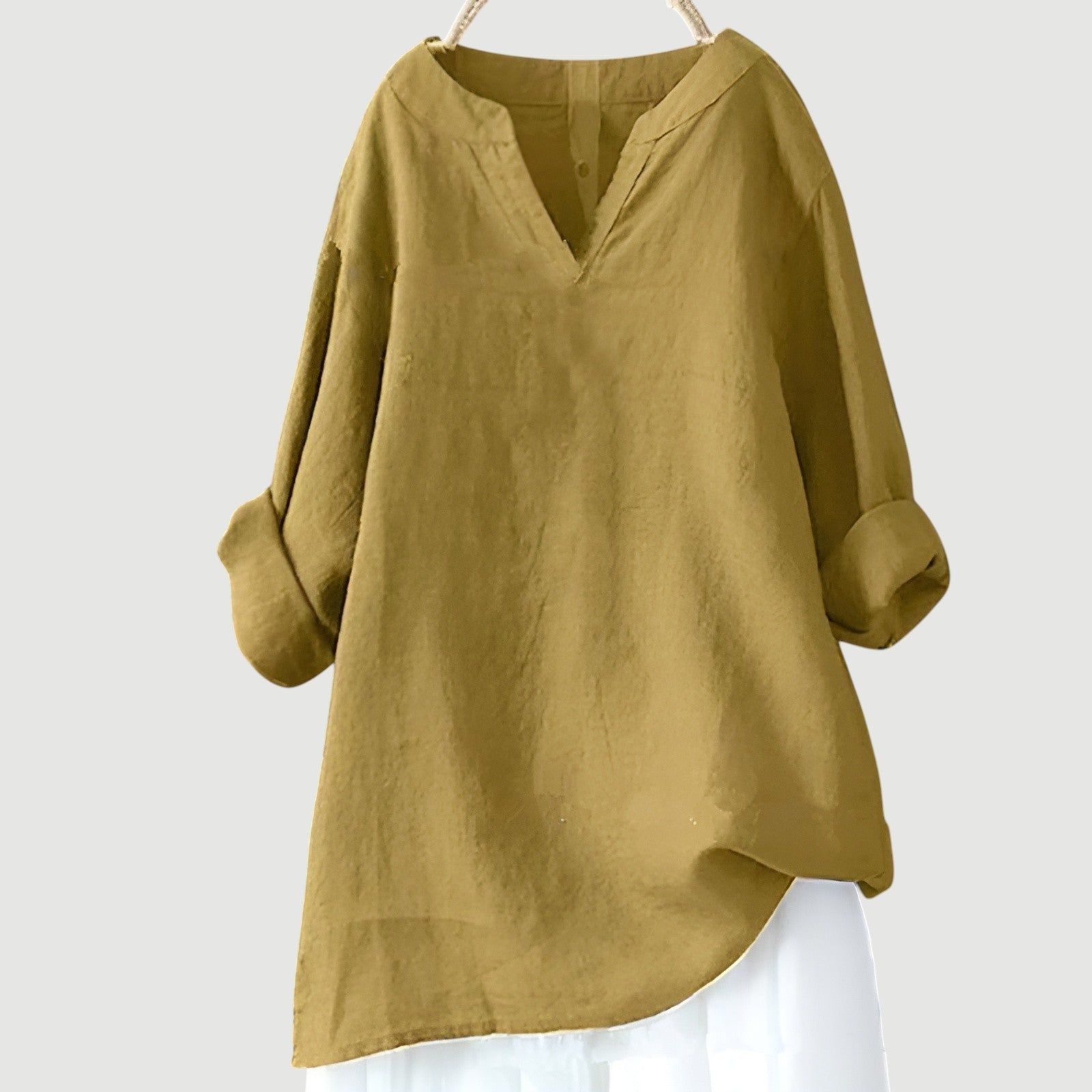 Michelle | Airy Comfortable Shirt for Women | Lunarafi