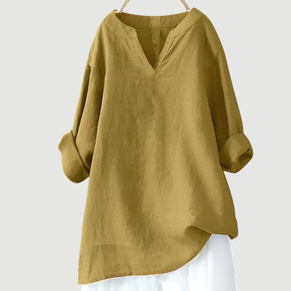 Michelle | Airy Comfortable Shirt for Women | Lunarafi