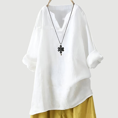 Michelle | Airy Comfortable Shirt for Women | Lunarafi