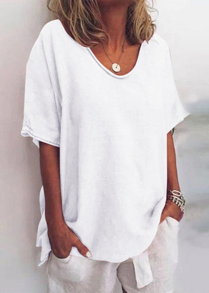 Duval Paris™ | Blouse confortable à coupe ample