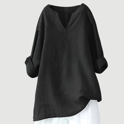 Michelle | Airy Comfortable Shirt for Women | Lunarafi