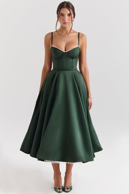 Bianca Sukienka Midi