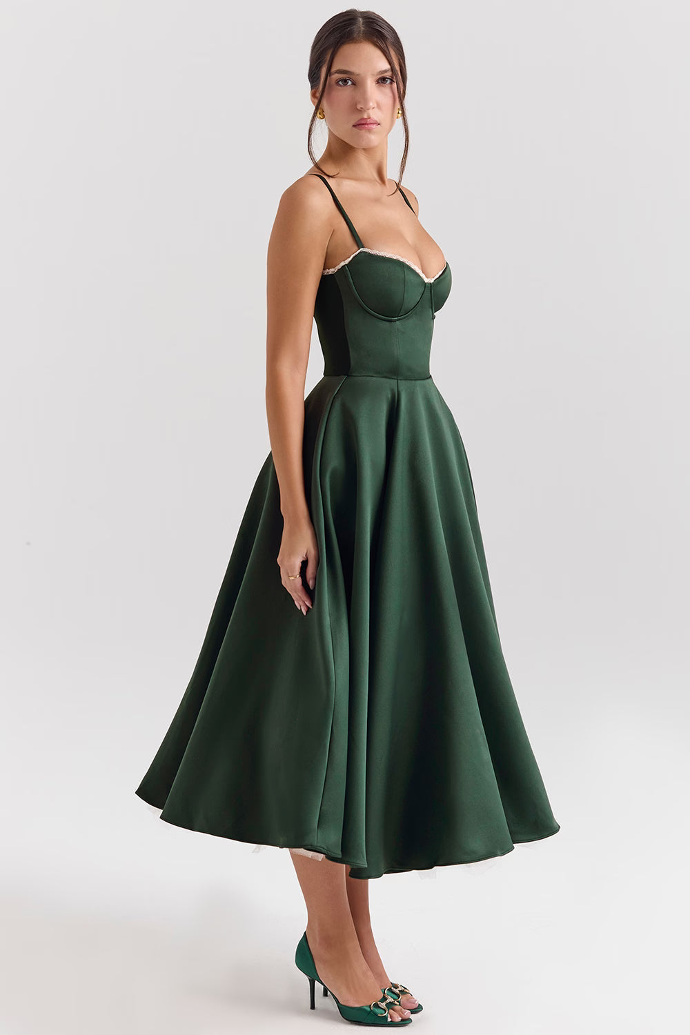 Bianca Sukienka Midi