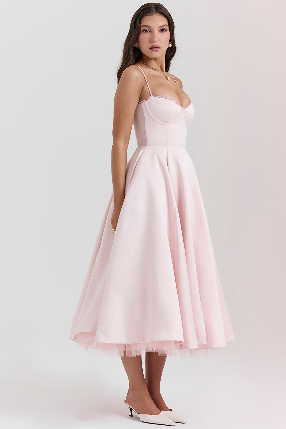 Bianca Sukienka Midi