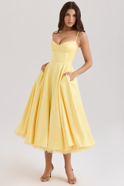 Bianca Sukienka Midi