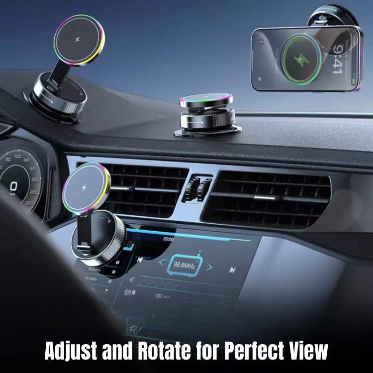 MagLock 360 Draadloze Autolader