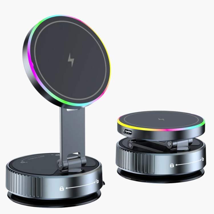 MagLock 360 Draadloze Autolader