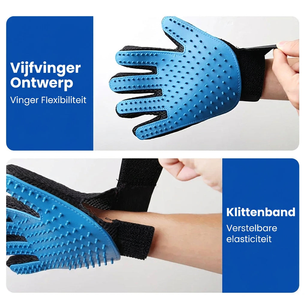 SoftClean Handschoen