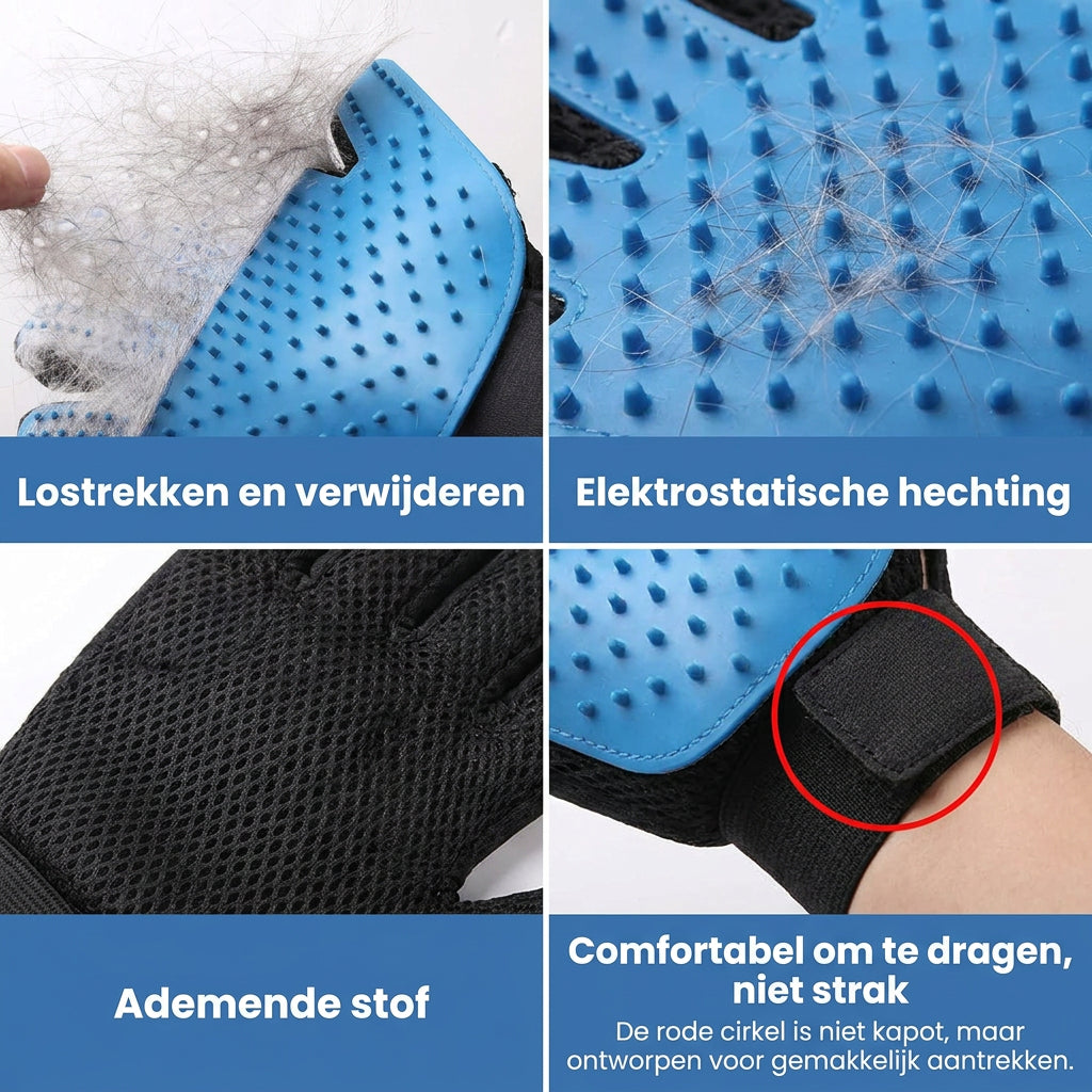 SoftClean Handschoen