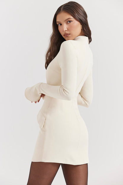 Atelier Fes | Celina Cuff Jurk
