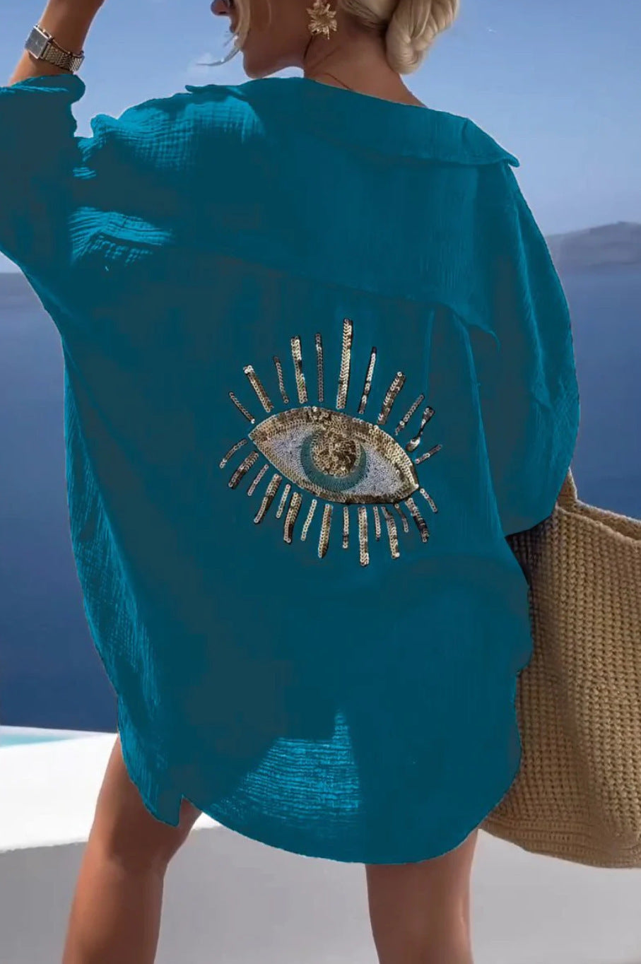 Samira™ | Bequemes Oversize-Design