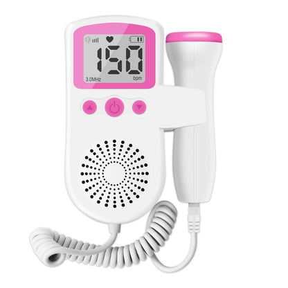 Baby Hartslag Doppler | Luister Naar Het Hartje Van Je Baby