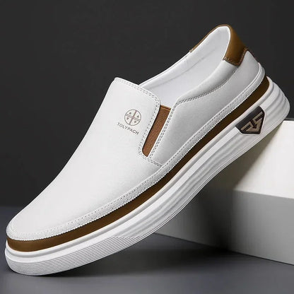 Avery - Zapatos sin cordones con amortiguación