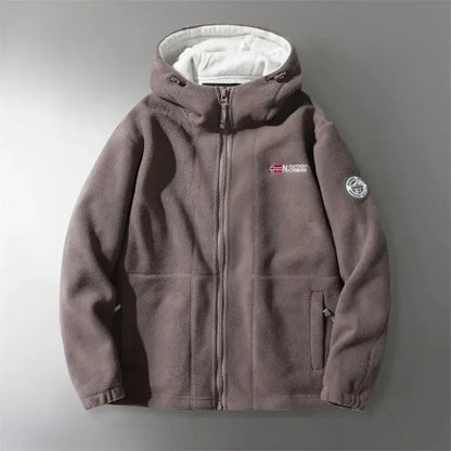Tom Hollinger | Heritage Fleecejacke