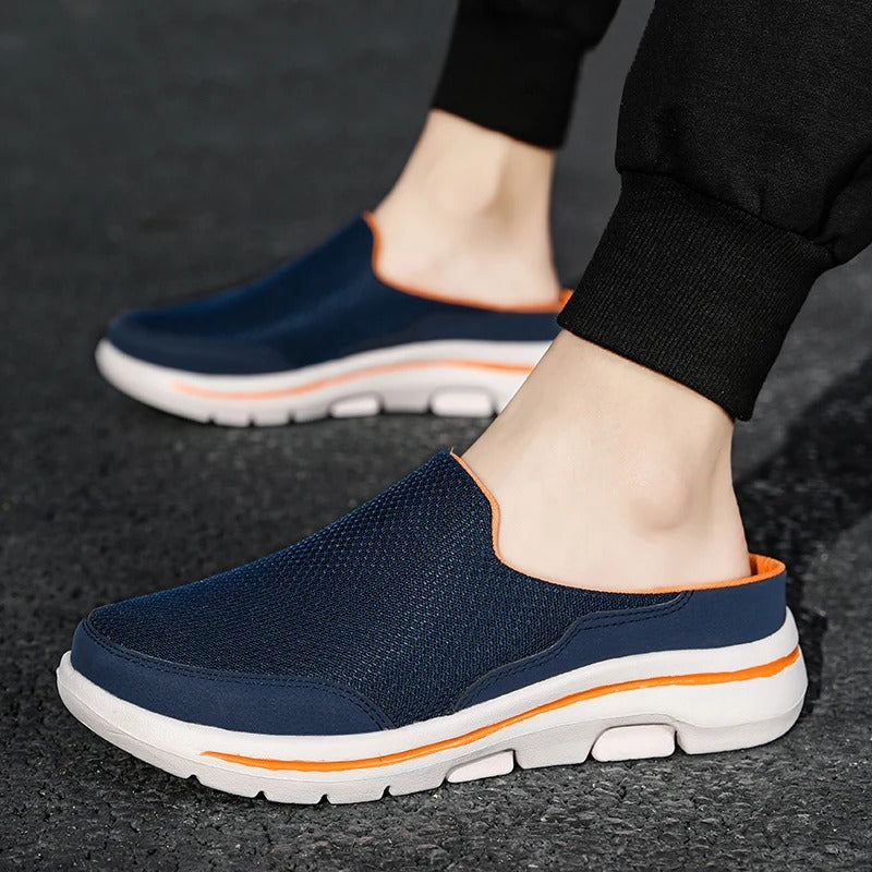 Stützende Slipper-Clogs für Herren