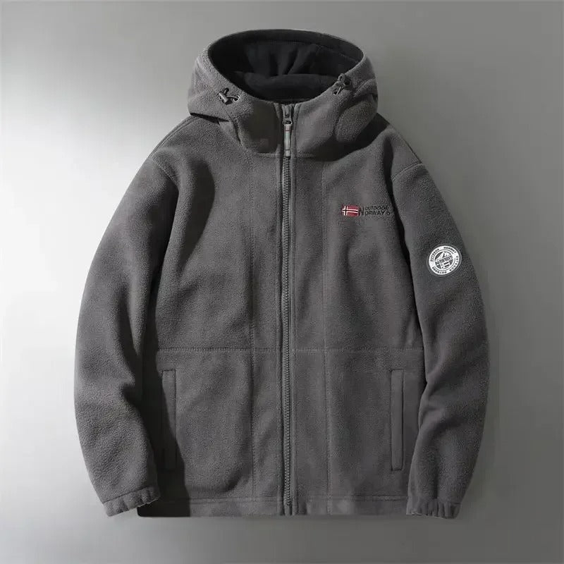 Tom Hollinger | Heritage Fleecejacke