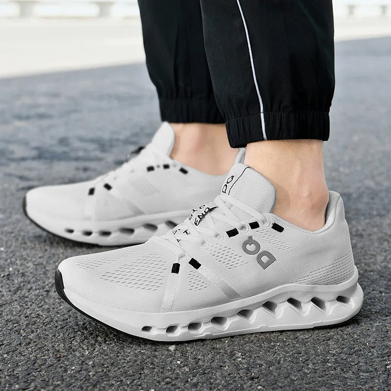 Breathable Mesh Running Shoes