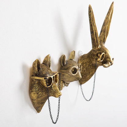 Frankie the Deer Head væghængt - - house & garden - {{ product_tags }