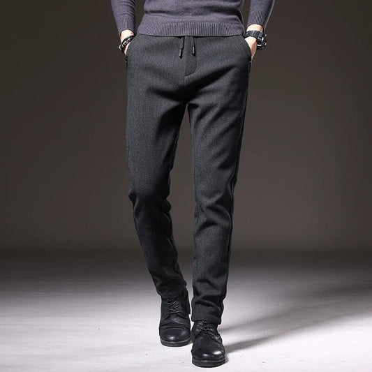 Duval Paris™ | Pantalon à cordon Salvatore