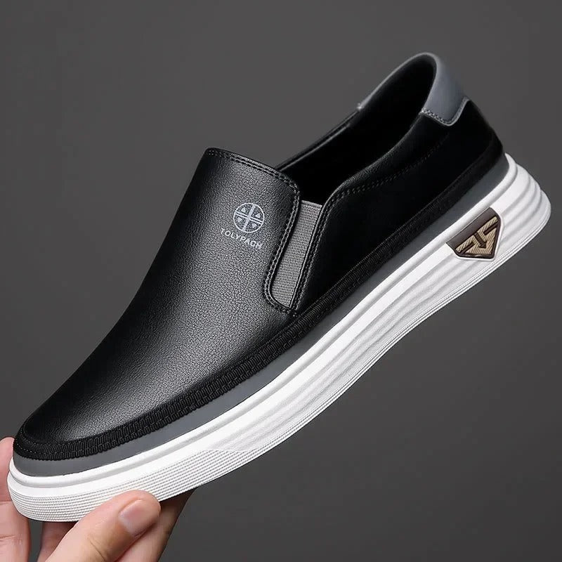 Avery - Zapatos sin cordones con amortiguación