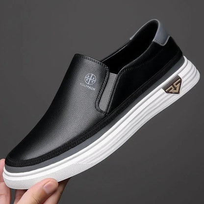 Avery - Zapatos sin cordones con amortiguación
