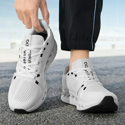 Tom Hollinger | Atmungsaktive Mesh-Laufschuhe für Herren