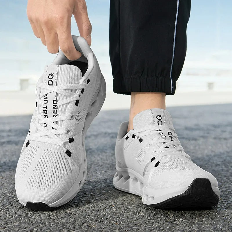 Breathable Mesh Running Shoes