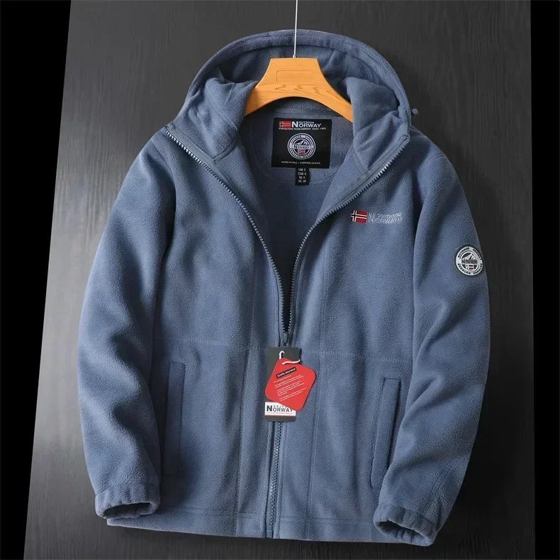 Tom Hollinger | Heritage Fleecejacke