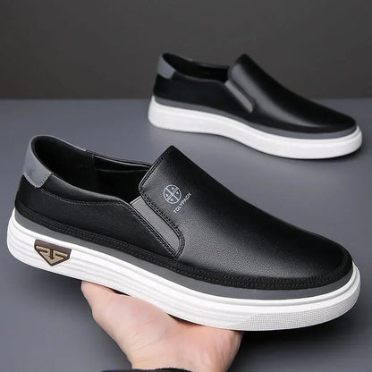 Avery - Zapatos sin cordones con amortiguación