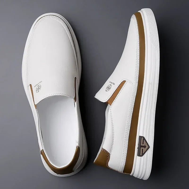 Avery - Zapatos sin cordones con amortiguación