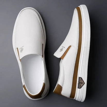 Avery - Zapatos sin cordones con amortiguación