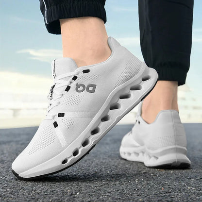 Breathable Mesh Running Shoes