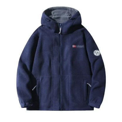 Tom Hollinger | Heritage Fleecejacke