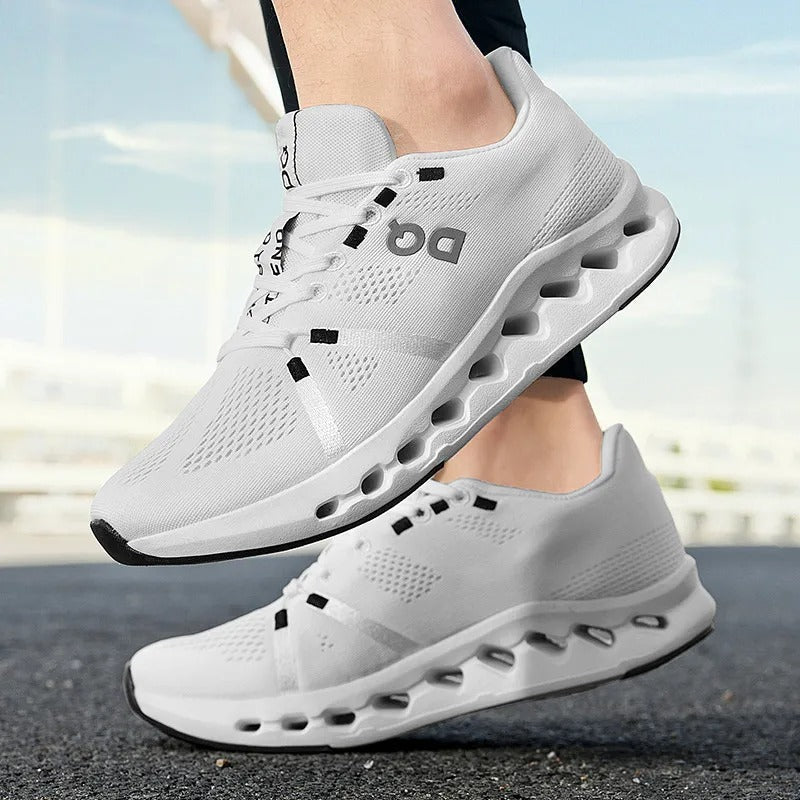 Breathable Mesh Running Shoes