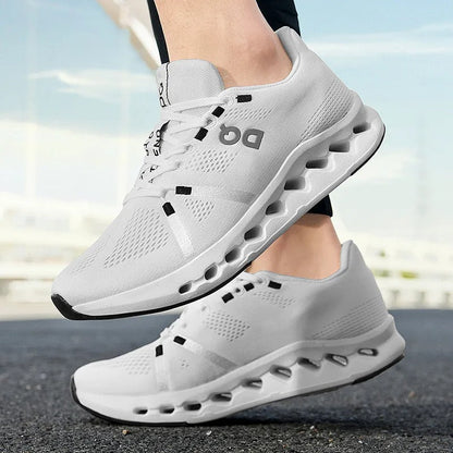 Breathable Mesh Running Shoes