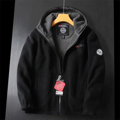 Tom Hollinger | Heritage Fleecejacke