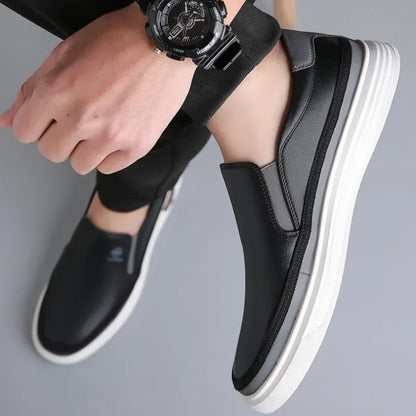 Avery - Zapatos sin cordones con amortiguación