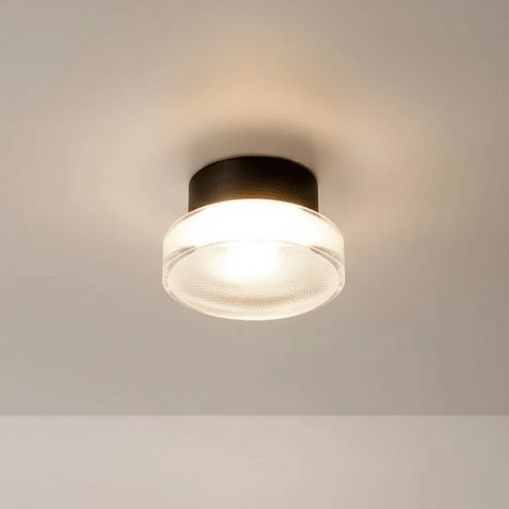 Wandlamp Aluminium Dimbaar LED Warmwit 30x8x5cm Woonkamer Slaapkamer Hal Modern | Restfield