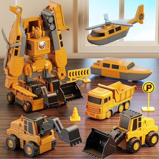 Konstruktionsspielzeug Kinder Constructo | Kreatives Bau und Lernspiel